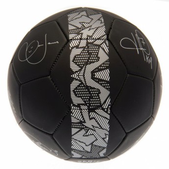 Paris Saint Germain futbalová lopta Football Signature PH - size 5