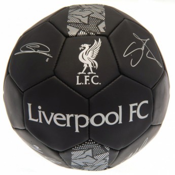 FC Liverpool futbalová lopta Football Signature PH - size 5