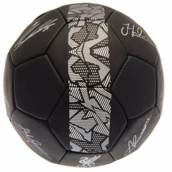 FC Liverpool futbalová lopta Football Signature PH - size 5