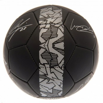 FC Chelsea futbalová lopta Football Signature PH - size 5
