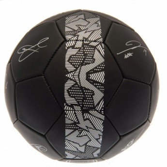FC Arsenal futbalová lopta Football Signature PH - size 5