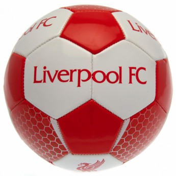 FC Liverpool futbalová lopta Football VT - size 5