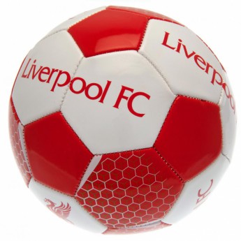 FC Liverpool futbalová lopta Football VT - size 5