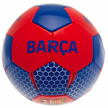 FC Barcelona futbalová lopta Football VT - size 5