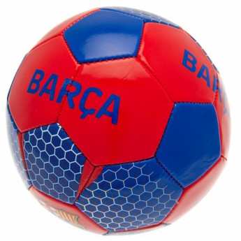 FC Barcelona futbalová lopta Football VT - size 5