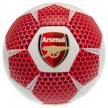FC Arsenal futbalová lopta Football VT - size 5