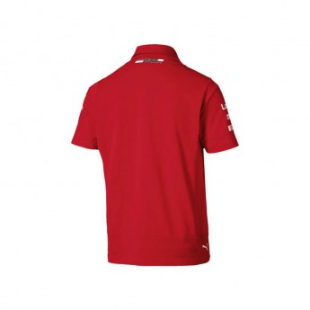 Ferrari polokošeľa red NMWN F1 Team 2019