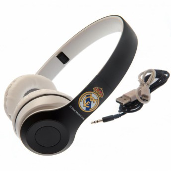 Real Madrid slúchadlá Wireless Headphones