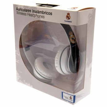 Real Madrid slúchadlá Wireless Headphones