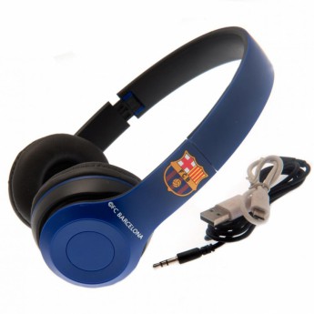 FC Barcelona slúchadlá Wireless Headphones