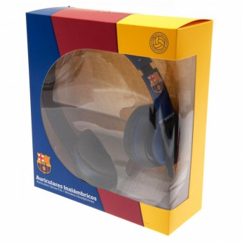 FC Barcelona slúchadlá Wireless Headphones