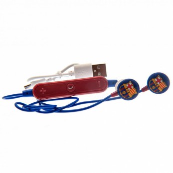 FC Barcelona slúchadlá Wireless Earphones