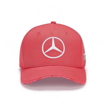 Mercedes AMG Petronas čiapka baseballová šiltovka Lewis Hamilton Silverstone GP F1 Team 2019