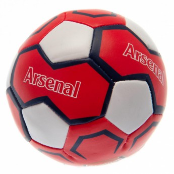 FC Arsenal mäkká lopty 4 inch Soft Ball