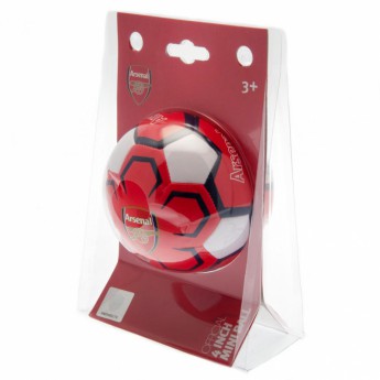 FC Arsenal mäkká lopty 4 inch Soft Ball