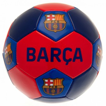 FC Barcelona futbalová lopta Football - size 3