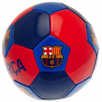 FC Barcelona futbalová lopta Football - size 3