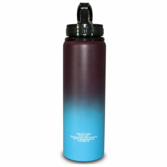 West Ham United fľaša na pitie Aluminium Drinks Bottle XL