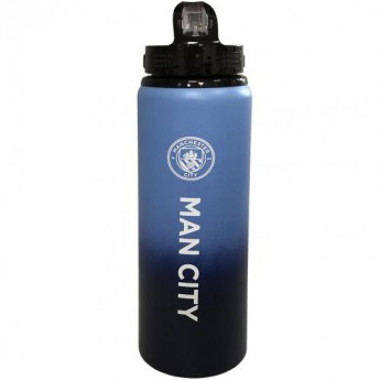 Manchester City fľaša na pitie Aluminium Drinks Bottle XL