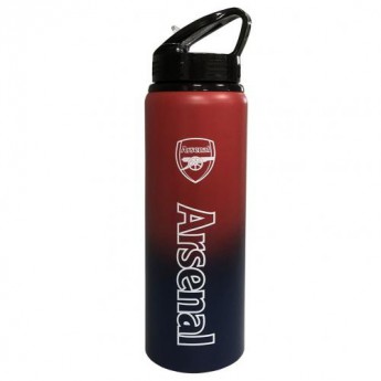 FC Arsenal fľaša na pitie Aluminium Drinks Bottle XL