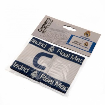 Real Madrid kapitánska paska Captains Arm Band