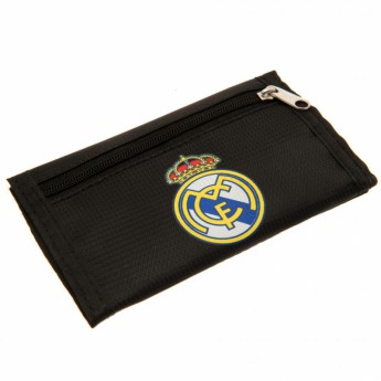 Real Madrid peňaženka Nylon Wallet RT