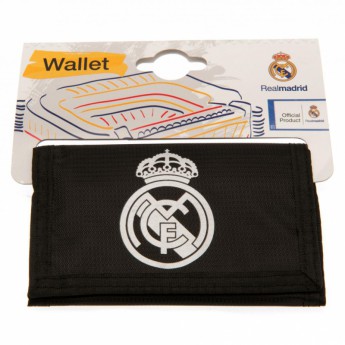 Real Madrid peňaženka Nylon Wallet RT