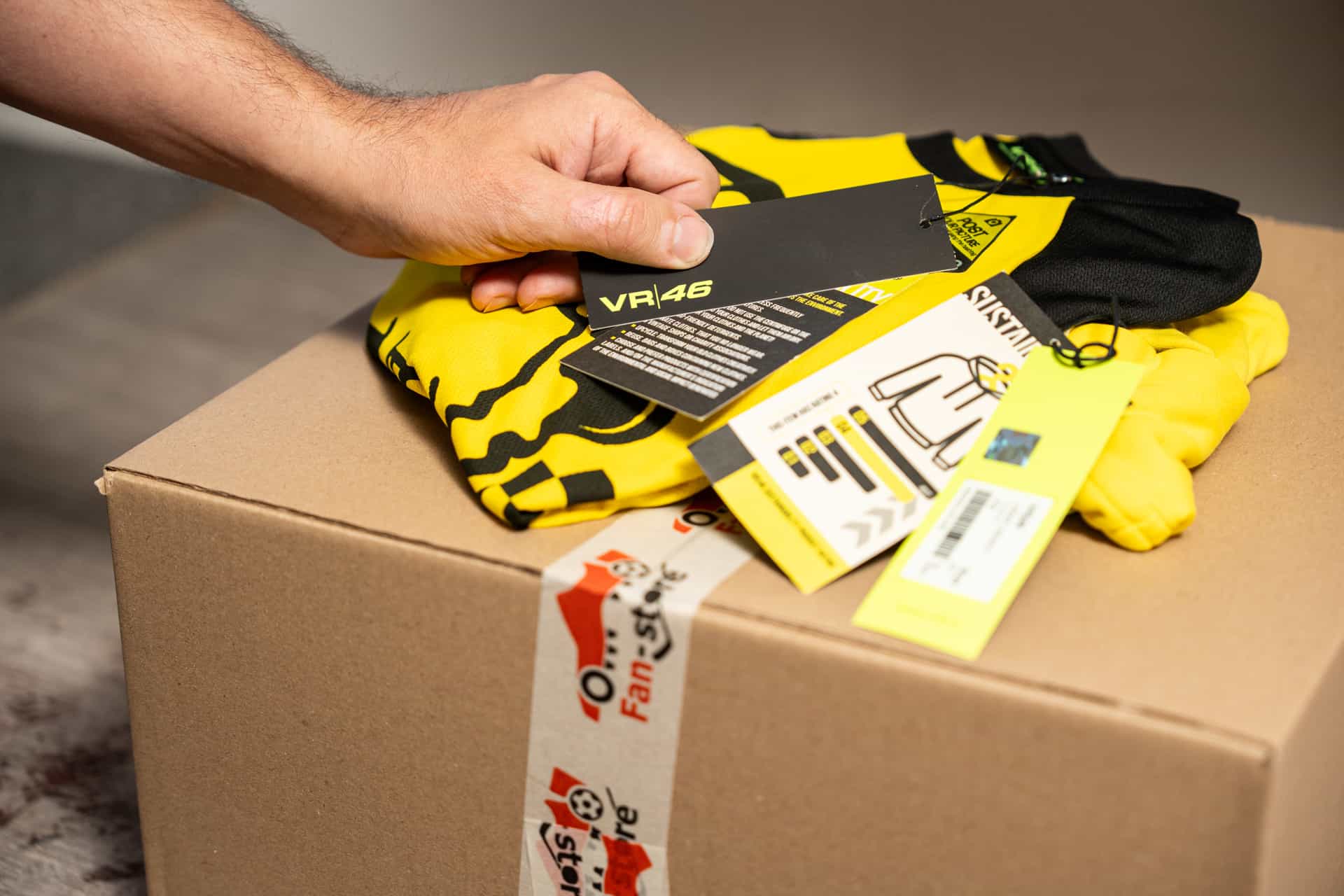 Fan-Store a svet MotoGP