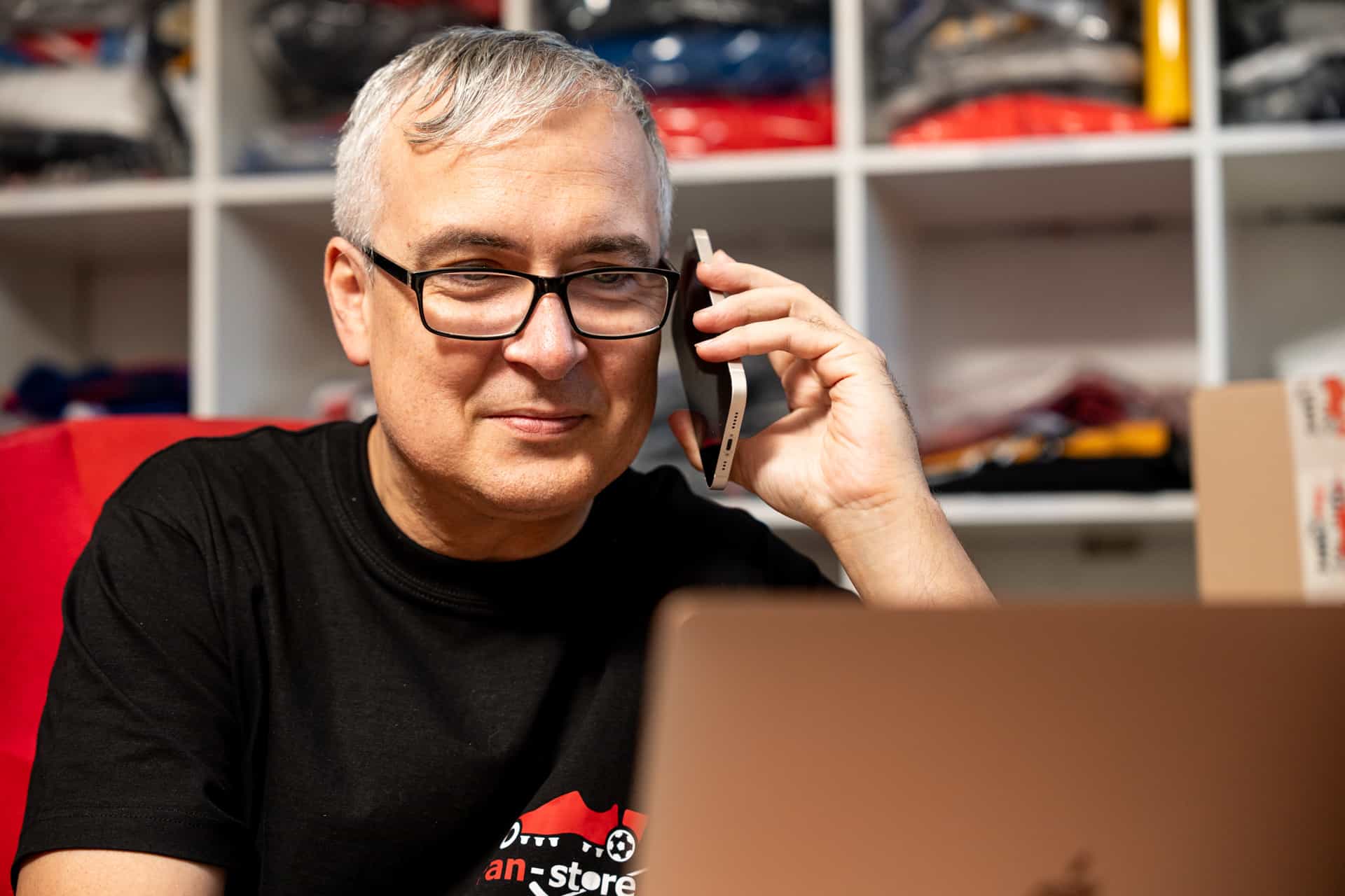 Zákaznícka podpora Fan-Store