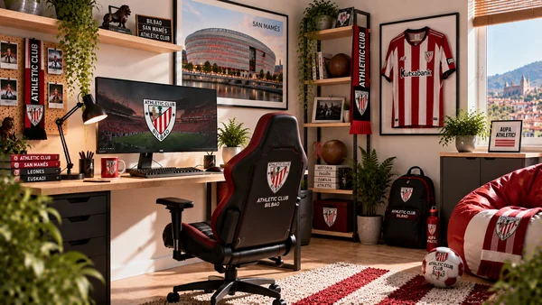 Inšpirácia pre fanúšikovský pracovný kútik